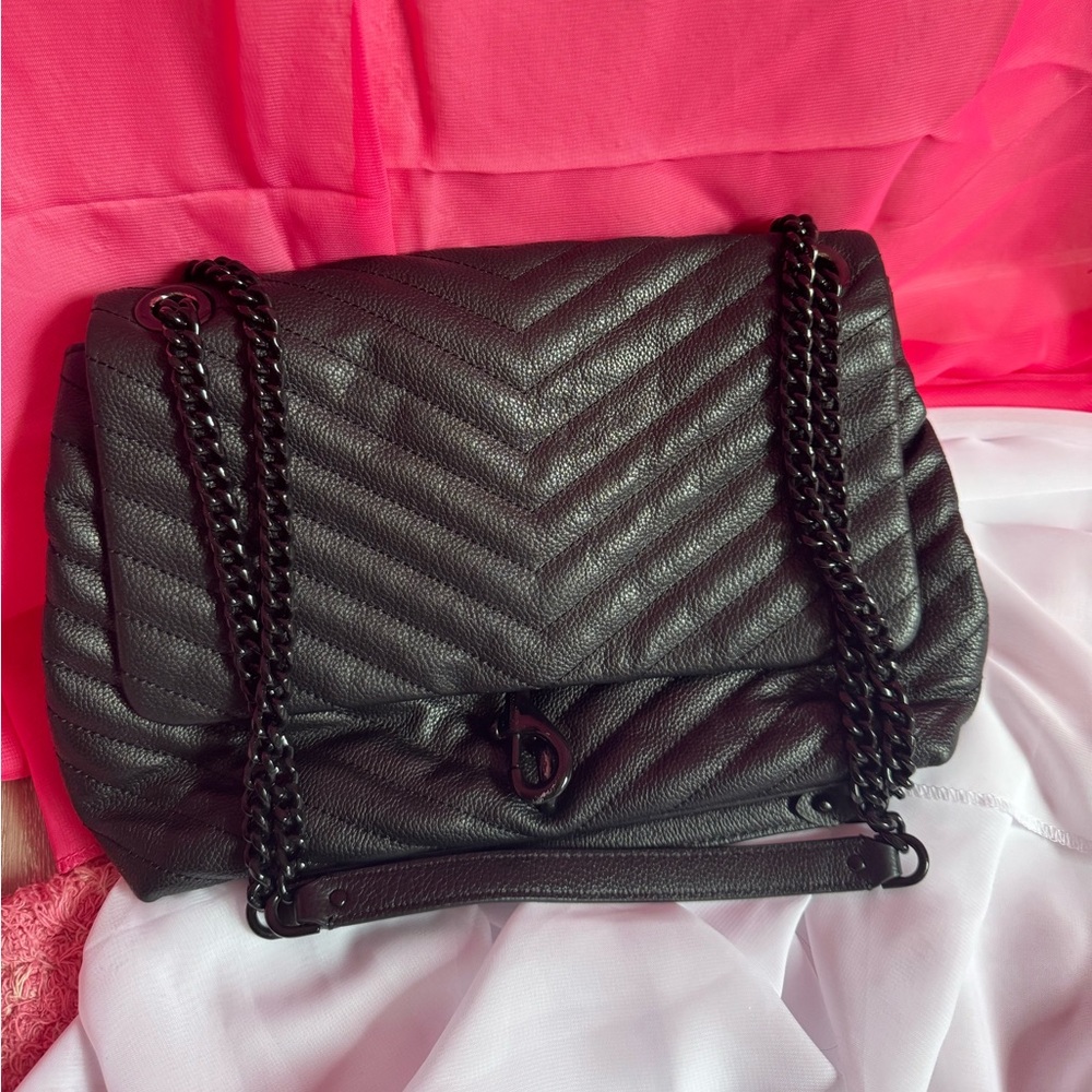 Rebecca Minkoff Edie Flap Shoulder Bag